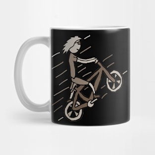 BMX Biking Mug